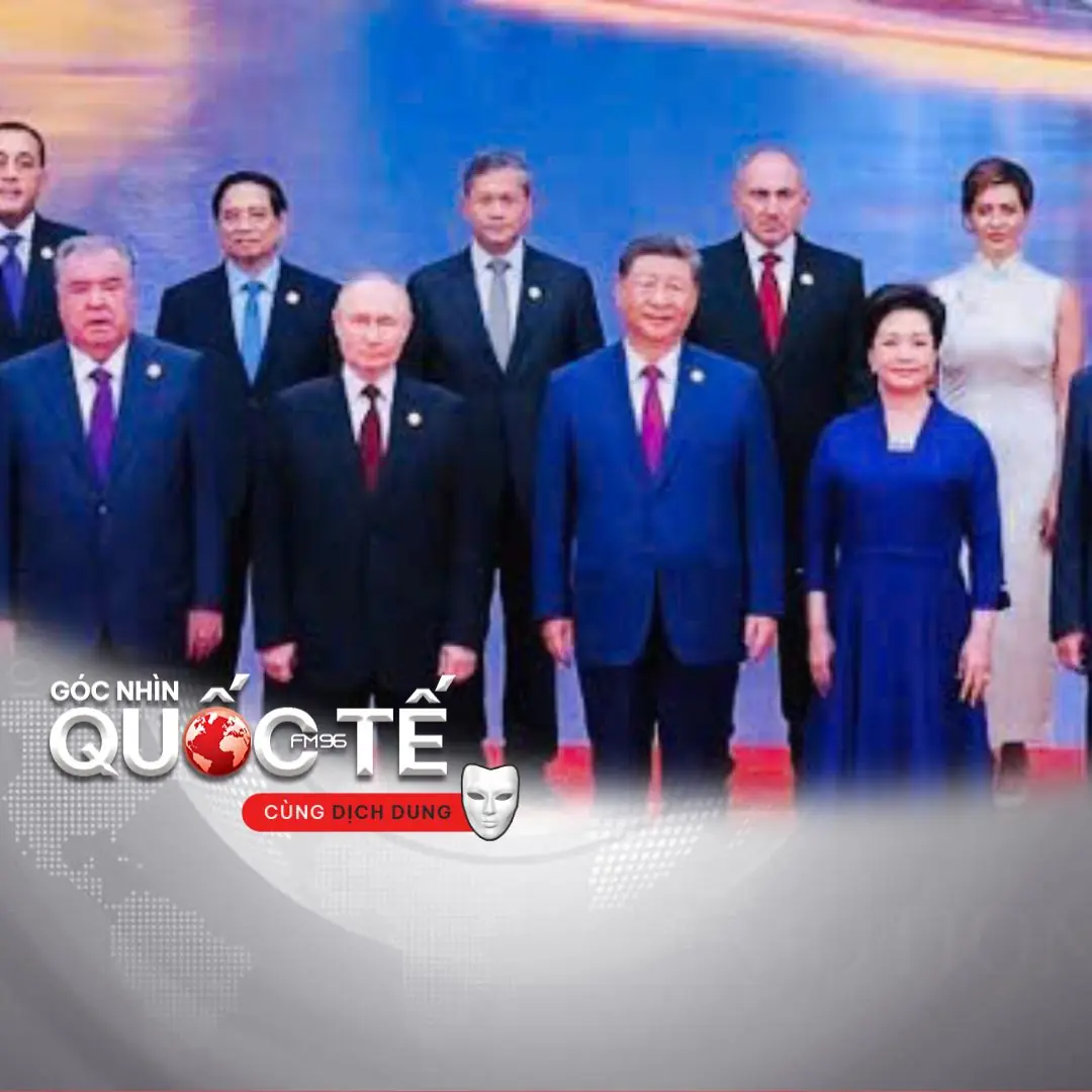 Những thông điệp từ Trung Quốc